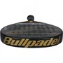 Pala de Pádel Bullpadel Gold 3.0 2021/ Negra y Dorada